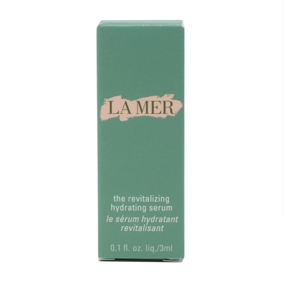 🆕 LA MER - THE REVITALIZING HYDRATING SERUM 3ml NIB - Picture 1 of 1